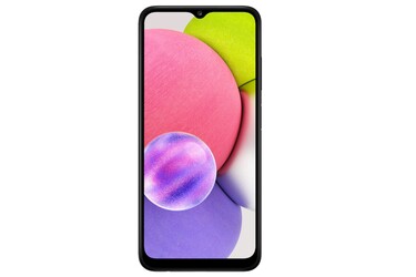 Samsung julkisti Galaxy A03 -puhelinmallin