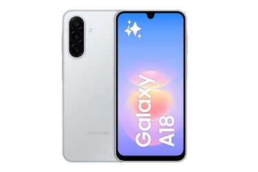 Galaxy A18 LTE julki: Uusi lasikuiturunko ja 90 Hz näyttö, mutta 256 Gt mallin hinta yllättää