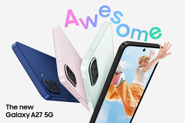 Samsung julkisti Galaxy A27 5G:n – 350 euron puhelimelle pitkä päivitystuki ja uusittu näyttö