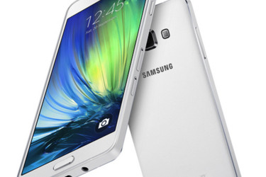 Samsung haastaa iPhonet uudella designia korostavalla älypuhelimalla