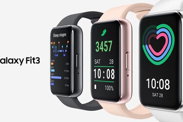 Samsung toi Galaxy Fit3 -aktiivisuusrannekkeen myyntiin Suomessa