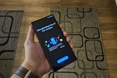Samsung Galaxy S23 -sarja sai Android 14 / One UI 6.0 -päivityksen Suomessa