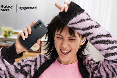 Lisää sovelluksia Samsung-laitteisiin: Amazon Music tulee esiasennettuna miljooniin puhelimiin