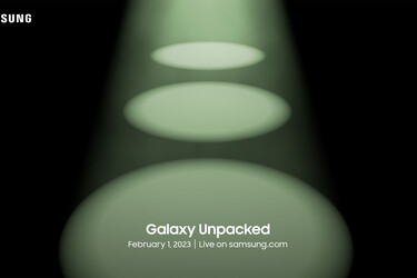 Samsungin Galaxy S23 -sarja esitellään 1. helmikuuta