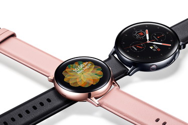 Samsung Galaxy Watch Active2 -älykellot myyntiin lokakuun aikana
