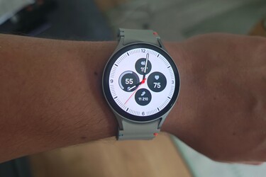 Galaxy Watch7 sai pivityksen, joka parantaa akun vakautta