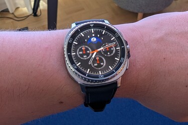 Samsung Galaxy Watch8 tarjoaa uudistetulla muotoilulla ohuempaa rakennetta