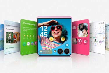 Samsung julkisti Galaxy Z Flip8:n – entistä hieman ohuempi simpukkapuhelin