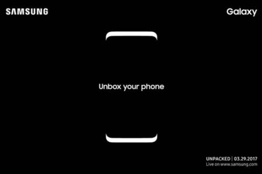 Pian se on täällä – Samsung valmistautuu Galaxy S8:n julkaisuun