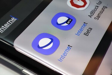 Samsungin Internet-selain saa parannusta käyttäjän yksityisyyteen ja sovellusparitoiminnon