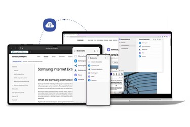 Samsungin oma puhelimista tuttu selain on nyt asennettavissa Windowsille