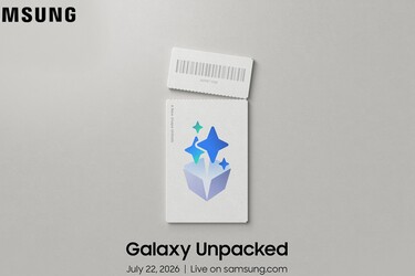 Samsung Galaxy Unpacked järjestetään 22. heinäkuuta: Luvassa uusi leveämpi taittuva