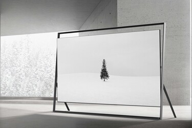 Samsung esitteli maailman ensimmäisen 130-tuumaisen Micro RGB -television