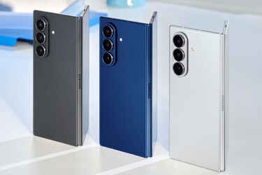 Samsungin taittuvan�ytt�inen puhelin voidaan nyt noutaa kotoa huollettavaksi