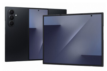 Samsung esitteli kahdesti avautuvan Galaxy Z TriFoldin: 10 tuuman nytt, mutta muuten ominaisuudet lhell tavallista taittuvaa puhelinta