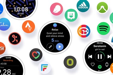 Samsung paljasti tulevien älykellojen käyttävän One UI Watch -käyttöliittymää