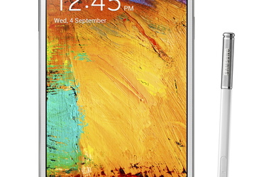 Samsung esitteli Galaxy Note 3:n - entistä suurempi näyttö ja ohuempi rakenne