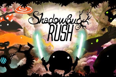 Kotimainen uutuuspeli Shadow Bug Rush nousi Applen suosikkeihin
