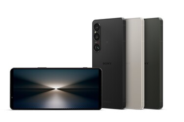 Sony Xperia 1 VI:n nytt on tarkkuudeltaan edeltjn verratessa heikompi, mutta kirkkaampi - pivitystuki parempi