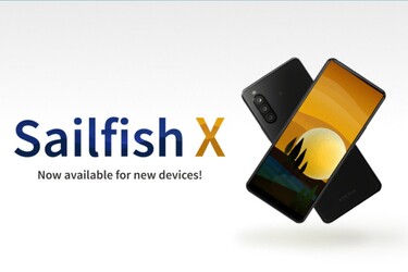 Sony Xperia 10 II sai tuen Sailfish X -käyttöjärjestelmälle