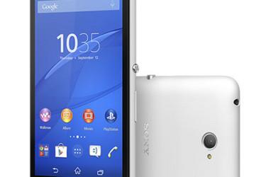 Sony julkisti Xperia E4:n  edullinen lypuhelin peruskyttn