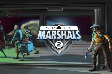 Space Marshals 2 julkaistiin - jatko-osa villi lntt ja scifi yhdistelevlle hittipelille