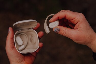 Suunnon uudet Spark-kuulokkeet ovat kuin puettava valmentaja – mittaavat juoksutekniikkaa ja tarkkailevat niskan asentoa