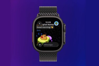 Telegram julkaisi Apple Watch -kelloille natiivisovelluksen