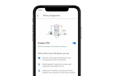 Googlen Onen VPN saapui nyt iOS-käyttäjille