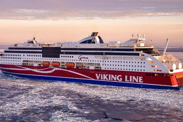 Viking Line joutunut tietomurron kohteeksi