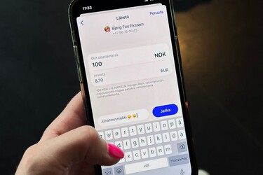 MobilePay-kyttjt tekevt yli 1000 rajat ylittv maksuja pivss