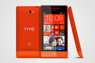 HTC:n astetta edullisempi Windows-puhelin: Windows Phone 8S
