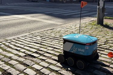 Woltin ja Starshipin kuljetusrobotit laajenevat Kuopioon