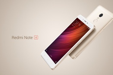 Xiaomi julkaisi Redmi Note 4 -lypuhelimen: Vakuuttavat ominaisuudet alle 200 eurolla