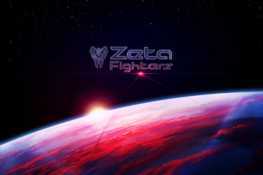 Suomalainen avaruusriskintpeli Zeta Fighters julkaistiin Androidille ja iOS:lle