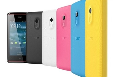 Acer esitteli halvimman Android-merkkipuhelimen