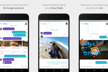 Google haastaa WhatsAppin – Uusi Allo tekee viestittelystä helppoa