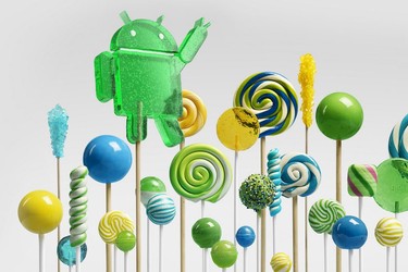 KitKat edelleen suosituin Android-versio - Lollipop hiljalleen nousussa
