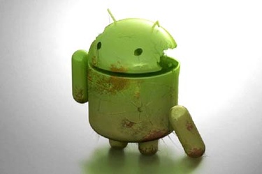 Mobiilihaittaohjelmista 97 % tehdään Androidille - loput Symbianille
