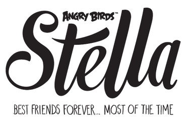 Rovio esitteli uuden Angry Birdsin: Tss tulee Stella!