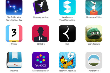App Store Sovellukset