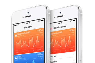 Apple hyökkää terveysdatan perään – iPhonesta lääkäreiden työkalu?