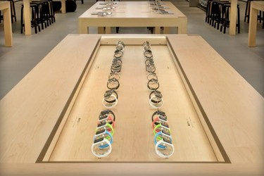 Analyytikko: Applen kellojen kysyntä on syöksykierteessä