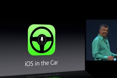 Videoesittelyss: Applen iOS in the Car