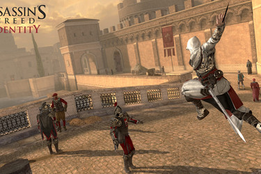 Ubisoftin Assassin's Creed: Identity -mobiilipeli julkaistiin