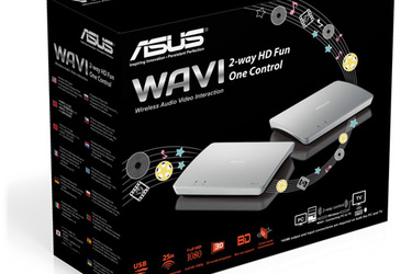 Testissä Asus WAVI - Langaton HDMI-lähetin