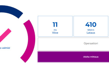 Traficomin tilastot: Kaupunkien keskustoissa mobiilinetti on 7 kertaa nopeampi kuin maaseudulla