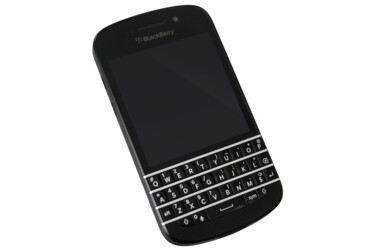 BlackBerryn puhelinten paluusta huhutaan