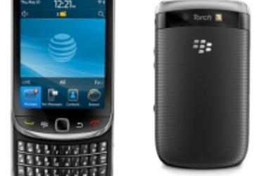 RIM esitteli Torch-puhelimen ja BlackBerry 6 -ohjelmistoalustan