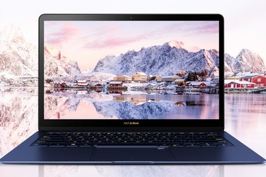 Arvostelussa ZenBook 3 Deluxe – Suuri pienessä paketissa